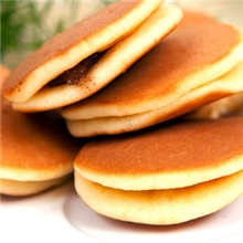 回头客铜锣烧夹心蛋糕红豆味香芋味绿茶味整箱5斤休闲零食