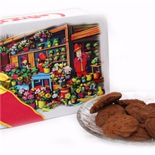 西班牙进口克努特canute朱古力味曲奇饼干（追求）