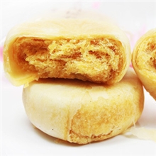 友臣金丝肉松饼35g