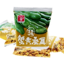 甘源蟹黄味蚕豆12g