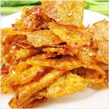 傻小子麻辣香干70g