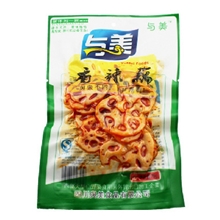 与美藕片70g香辣/烧烤口味备注