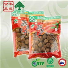 厂家供应400G高州荔枝干东莞干果出口批发荔枝干荔枝干越南