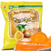 云南特产批发西番莲果派猫哆哩酸角糕休闲食品批发