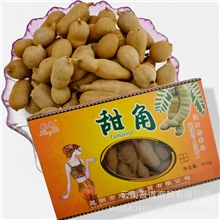 云南野生甜角纯甜角可口不酸450克礼盒装特产批发