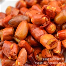 云南特产50g山里郎QQ酥辣椒酥特产批发