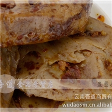 云南特产小吃批发麻辣味干妈莲藕片批发