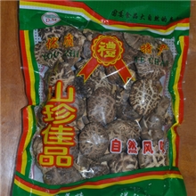 带脚大花菇*天然野生香菇