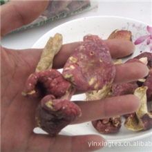 江西赣南特产有机干货纯天然食品食用菌野生红菇300g批发供应