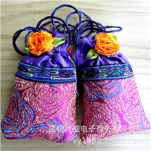 鲜花之都云南昆明干花精制香袋100g幸福香扣纯天然健康干花香包