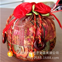 云南纯天然干花香包袋小金瓜250g