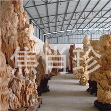 广西桂林友利园艺专业合作社供应批发生产园林石