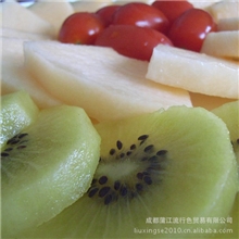 成都市新鲜水果绿色原生态蒲江金艳黄心猕猴桃奇异果