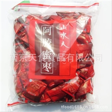 山水人（无核）阿胶蜜枣独立小包装1x10斤（5包）