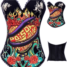 A2269广州外贸欧美女士性感情趣内衣批发宫廷束身衣塑身一件代发