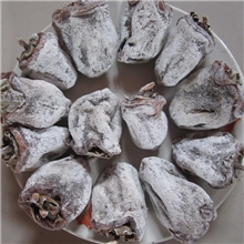 【假一赔十】特价新货河北涉县农家自制特级吊柿饼子霜多500g散装