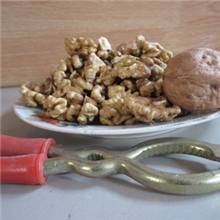 特价包邮新货坚果核桃仁河北涉县特产野生薄皮山核桃肉2斤装