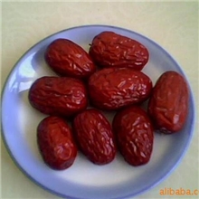 2斤包邮新疆特产干果/坚果/大红枣/和田三级玉枣和田骏枣（斤）