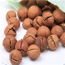 【供应批发】2013新货临安手剥山核桃椒盐/奶油味大子250克