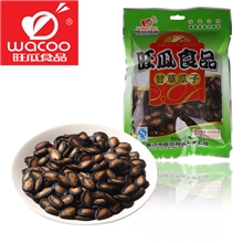 旺瓜甘草西瓜子休闲食品批发零食坚果炒货专业瓜子生产商160g/包