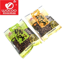 晋江旺瓜食品供应甘草盐香口味西瓜子休闲娱乐必备西瓜子500g/包