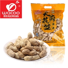 休闲娱乐必备天府水煮花生美味可口口感极佳420g/包晋江旺瓜销售