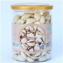 【一件代发-味克庄园】临安坚果特产顶级伊朗开心果无漂白220g/桶