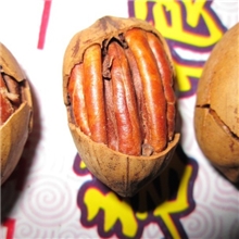 坚果炒货碧根果长寿果山核桃休闲食品零食厂家直销批发