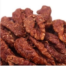 干果炒货零食批发兆吉牌野山核桃仁满40包包邮20g左右每包