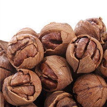 【VIP批发】零食批发兆吉牌临安大子奶油味手剥山核桃批发