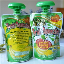 LibertyGold/自由黄金苹果泥单袋装