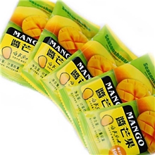 【四季屋】品牌零食散装称重蜜饯果干果脯酱芒果5kg