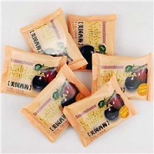 【四季屋】小包装蜜饯美国加州西梅5kg