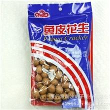 鱼皮花生白鹭鱼皮花生最香最好吃的鱼皮花生厦门特产