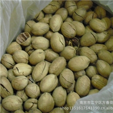 互赢牌阿大牌碧根果大批发散装碧根果一箱10斤