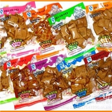 重庆特产宋大妈豆腐干香卤豆干12种口味一件20斤，可配4个味