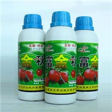 叶面肥富金秋有机肥钙肥钾肥微量元素肥果树特价优惠