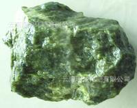 绿色蛇纹石含镁硅酸盐矿物耐火材料可做工艺品