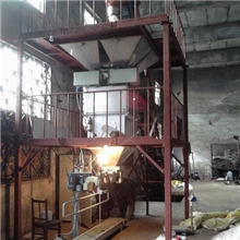 秦皇岛亿贝BB肥单配单包配料加工设备