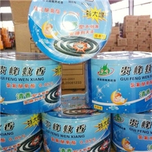 供应厂家直销质量保证蚊香蚊香清香型不刺激