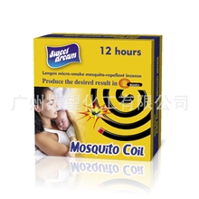 供应热销非洲甜梦牌蚊香OEM蚊香