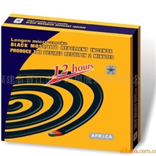 供应出口非洲LIBERIA蚊香