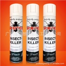 供应出口非洲SPRITEX杀虫剂，蚊香，空气清新剂