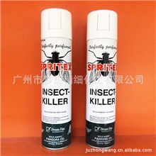 供应非洲热销气雾杀虫剂