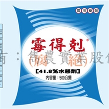 腐绝（霉敌）（41.8%水悬剂）Thiabendazole41.8%SC厦门隽农