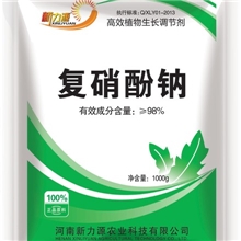 复硝酚钠高效植物生长调节剂生产厂家
