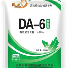 DA-6胺鲜酯调节植株体内水分的平衡