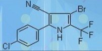 生产销售溴虫腈原药溴代吡咯腈Tralopyril