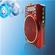 先科S-202数字点歌插卡音箱扩音器