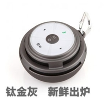 不见不散BV200无线蓝牙通话音箱户外便携音响插卡迷你音箱正品